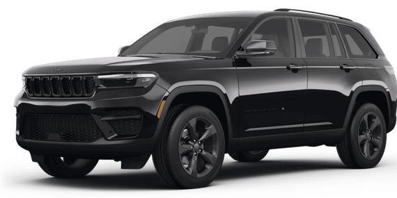 JEEP GRAND CHEROKEE 2023 1C4RJGAG8PC534235 image